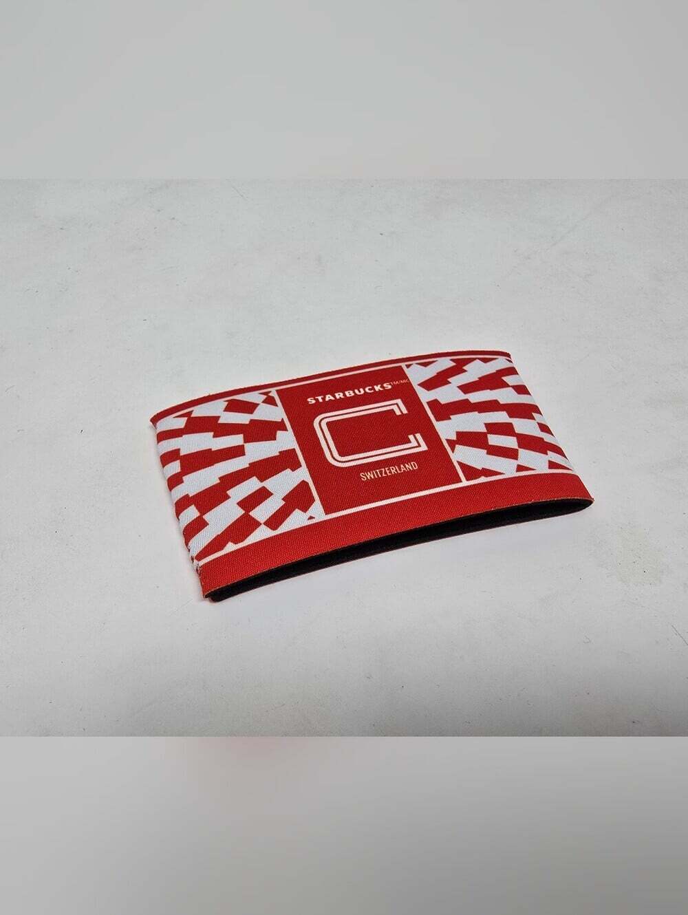Starbucks FIFA 2026 World Cup Captain Sleeve Coffee Switzerland Football Soccer